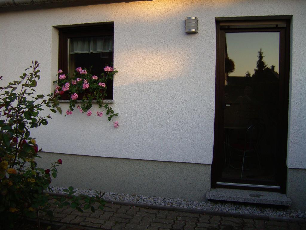 Rothers-Ferienwohnung Annaberg-Buchholz Ngoại thất bức ảnh